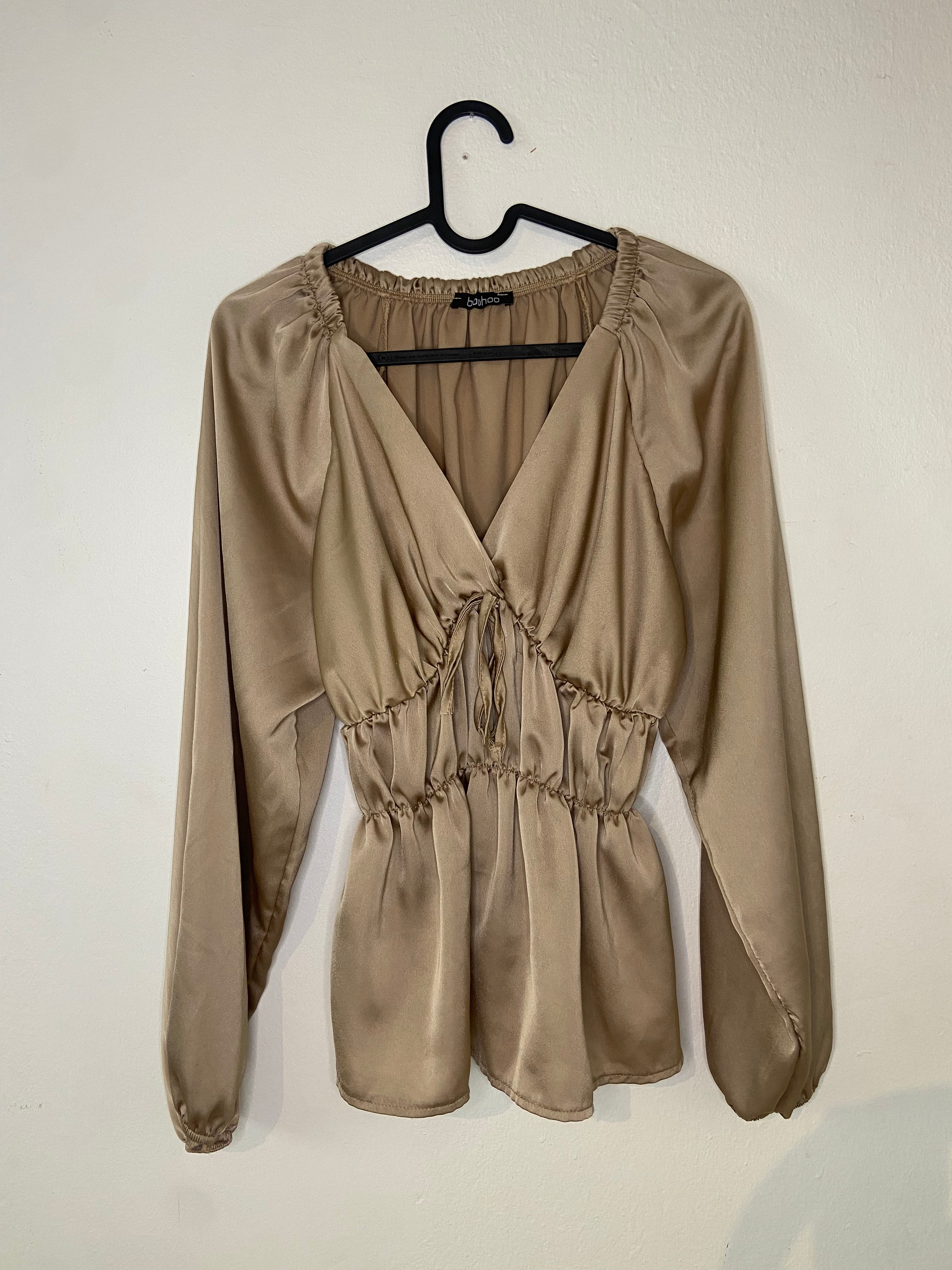 Boohoo Blus