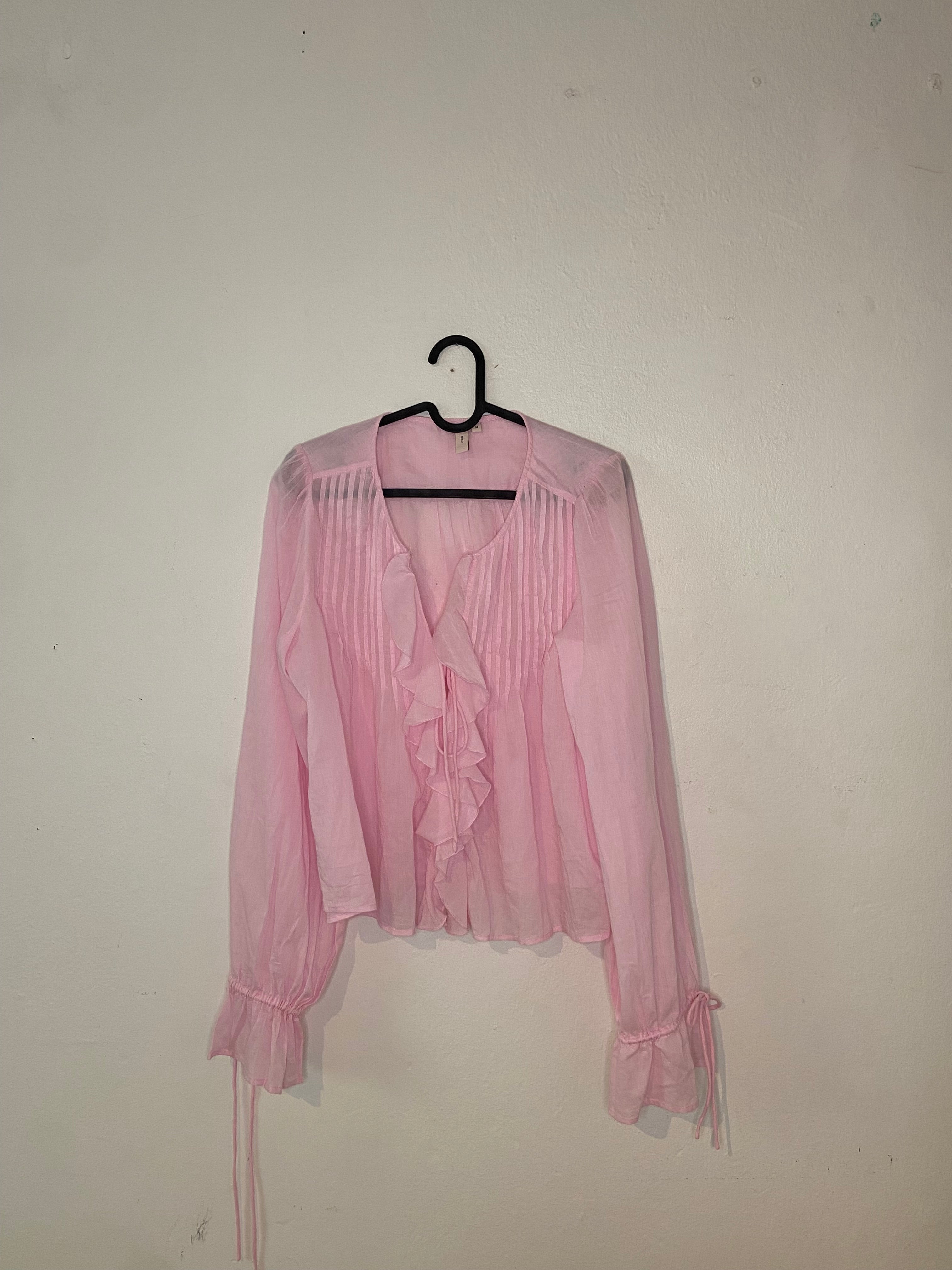 Nelly Blus – Rosa Volang
