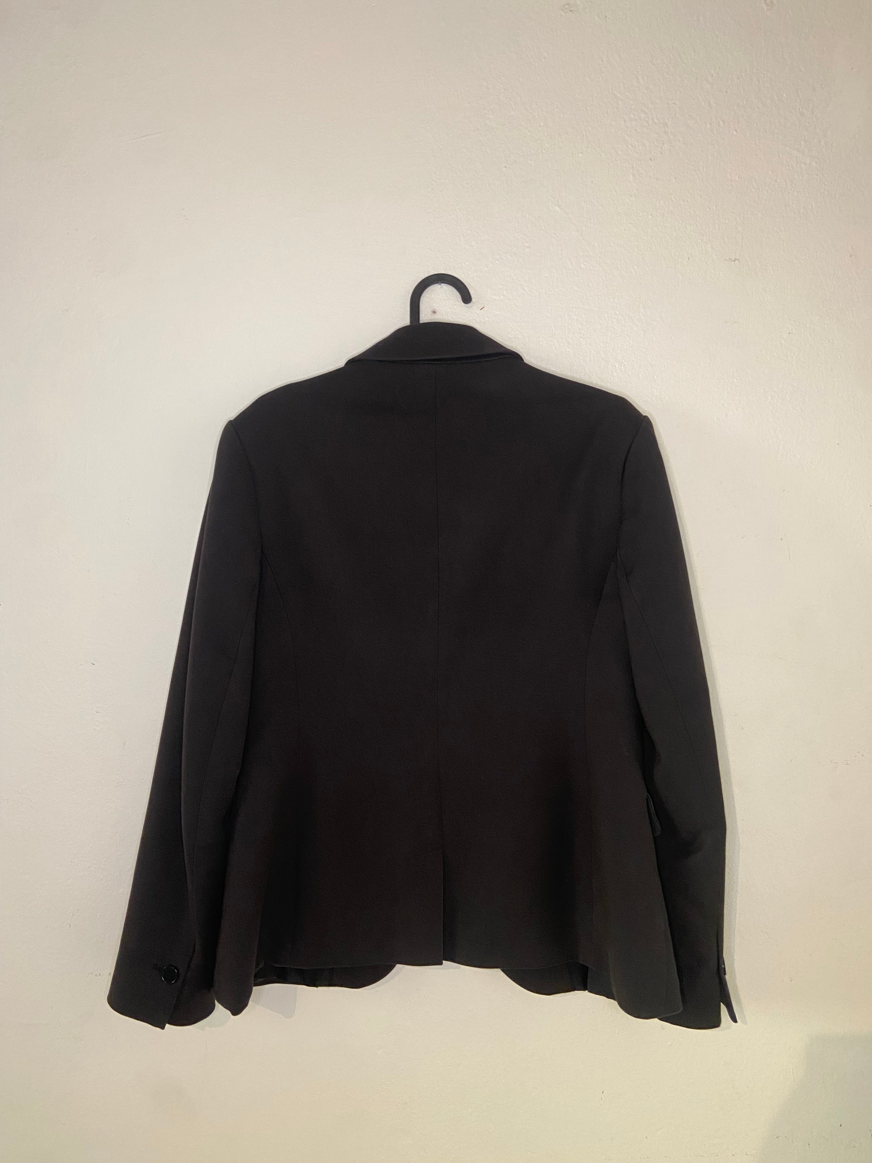 Selected Femme Svart Kavaj