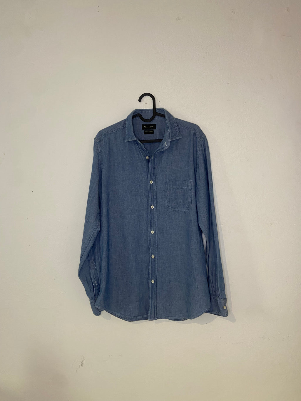 Massimo dutti skjorta
