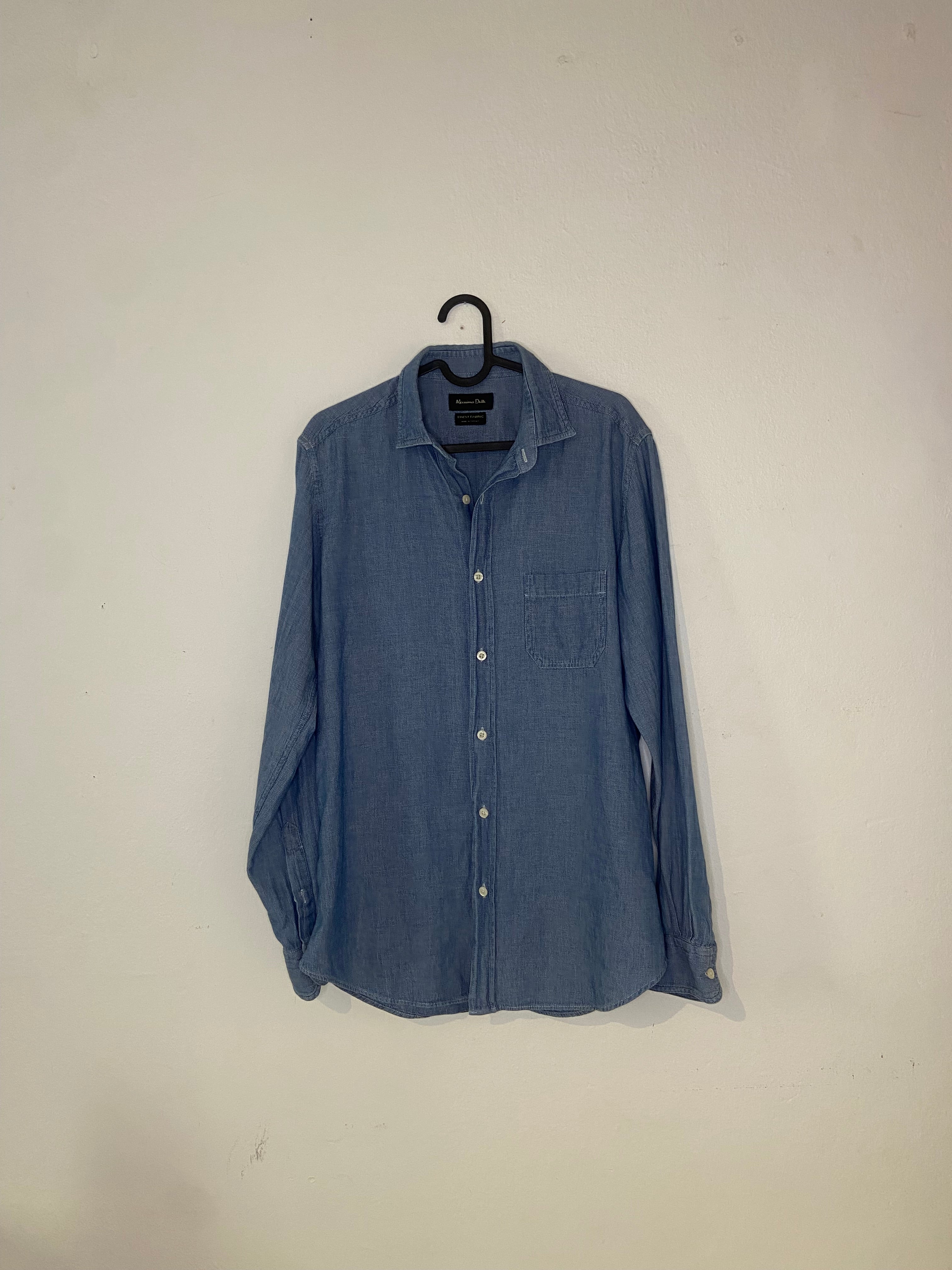 Massimo dutti skjorta