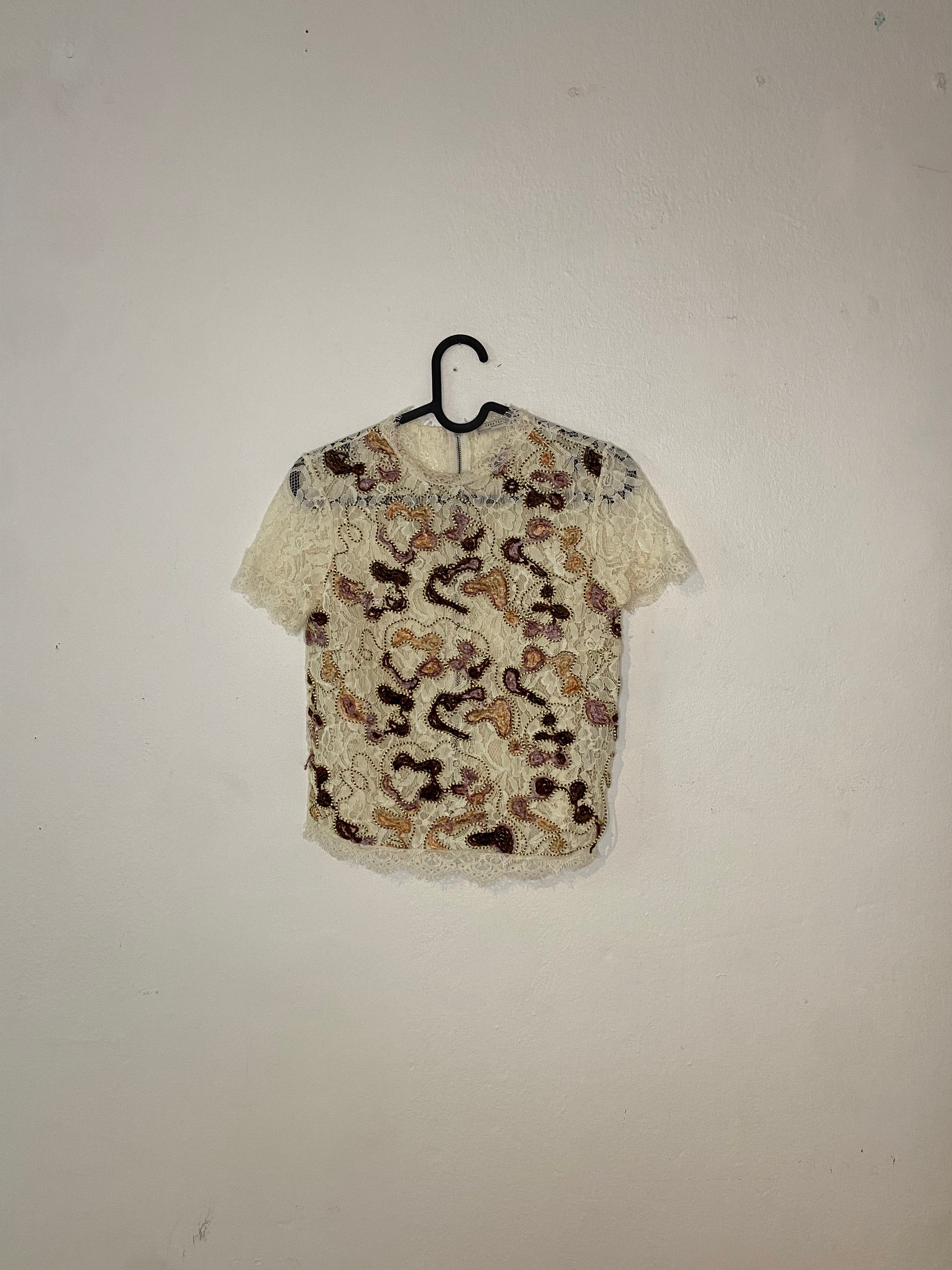 Zara topp