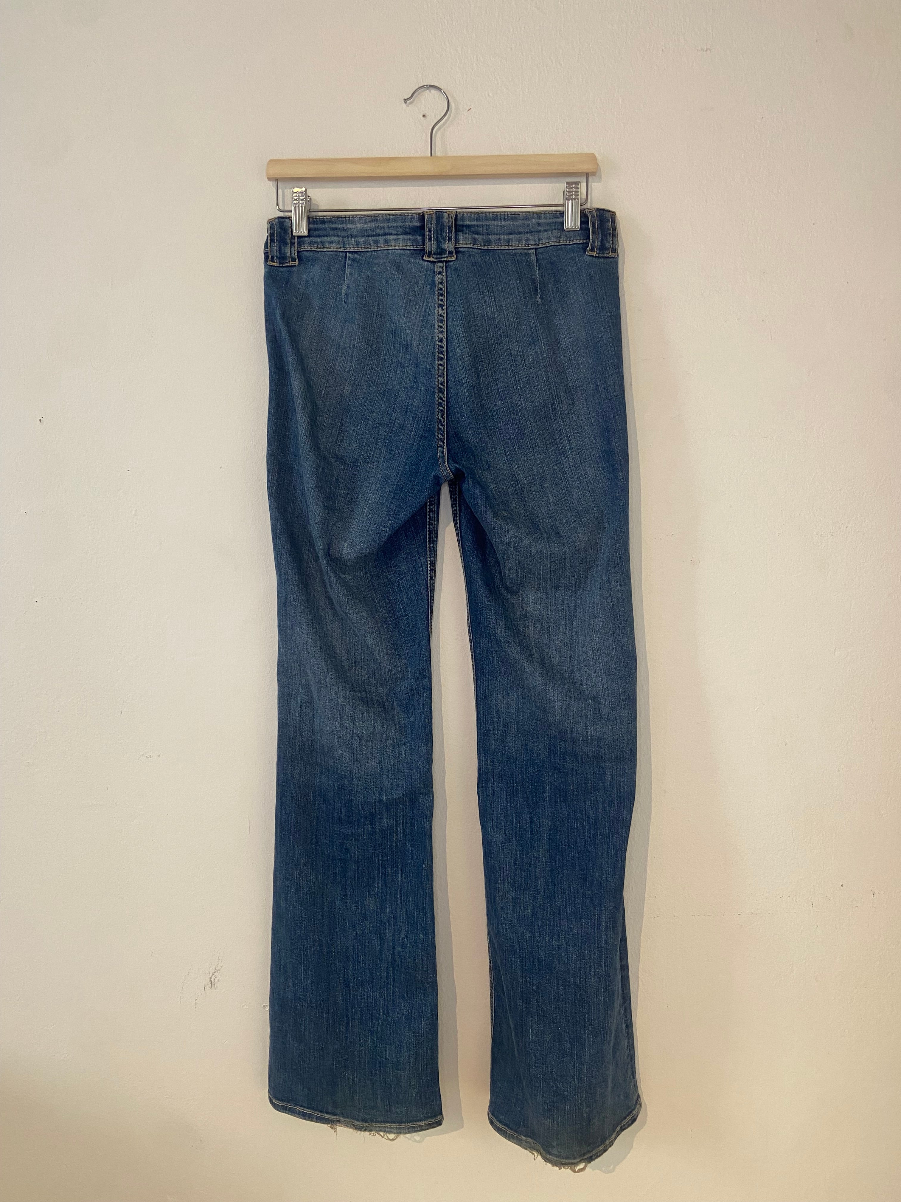 HM jeans