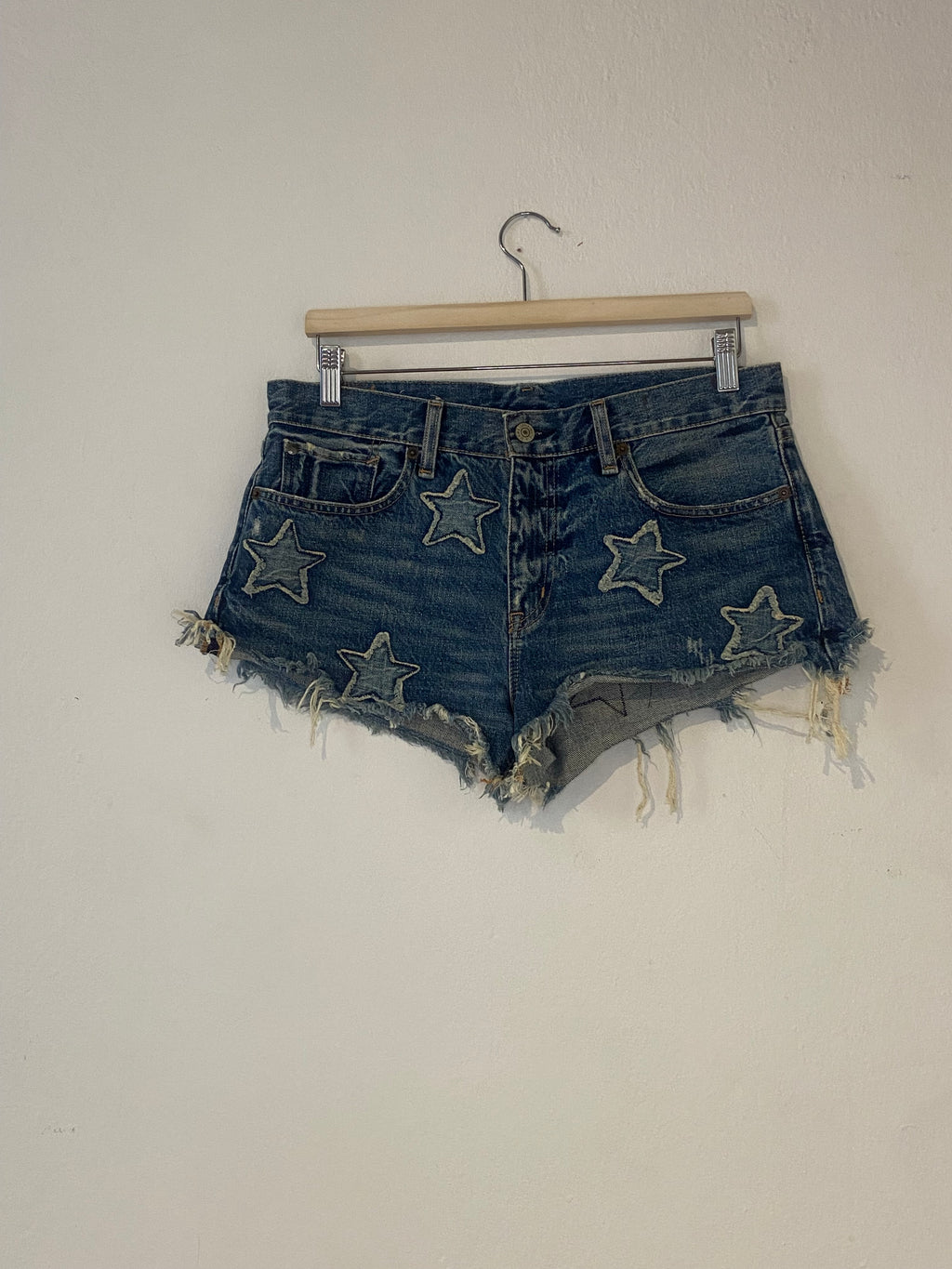 Ralph Lauren jeans shorts