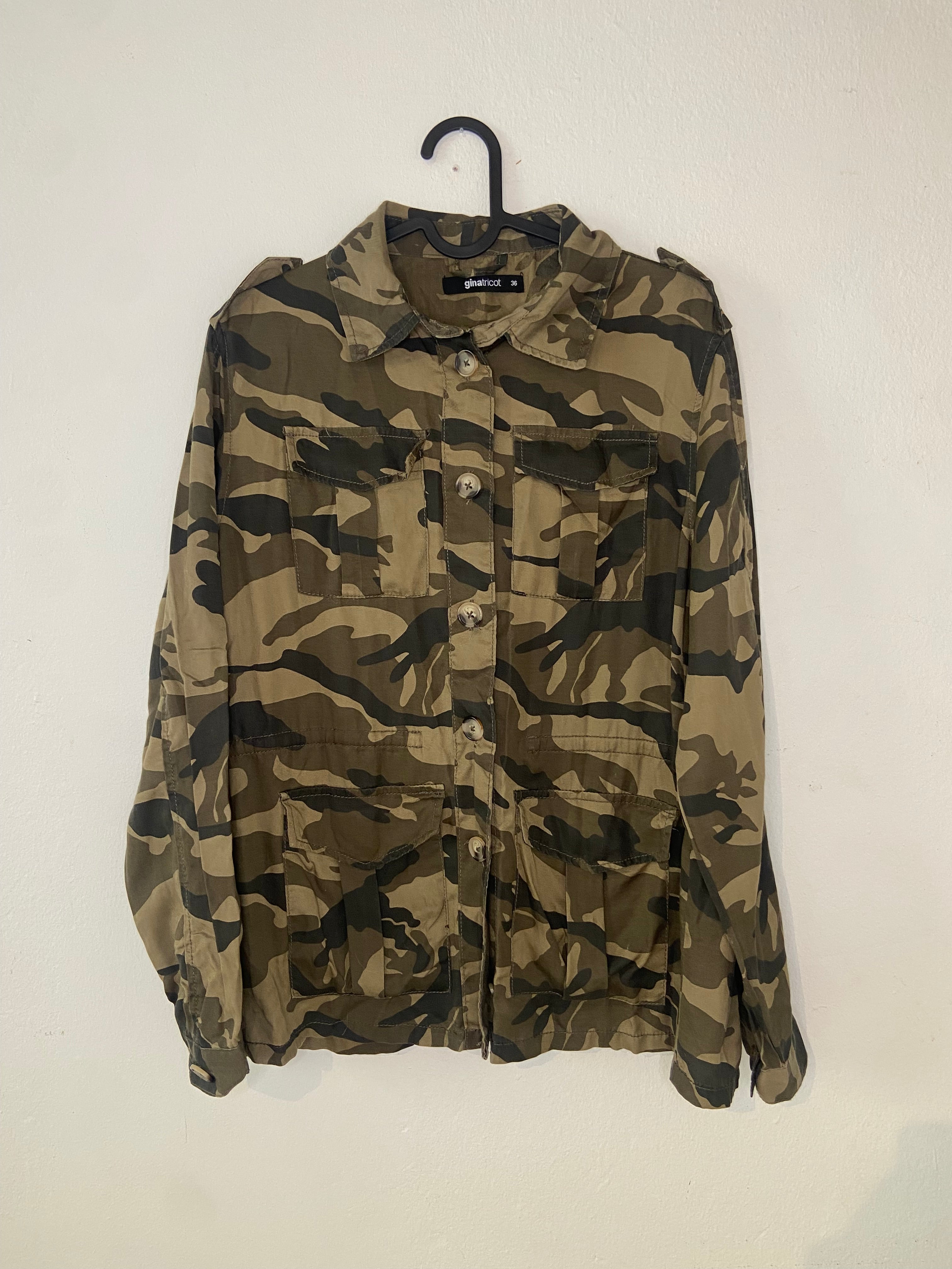 Gina Tricot Jacka