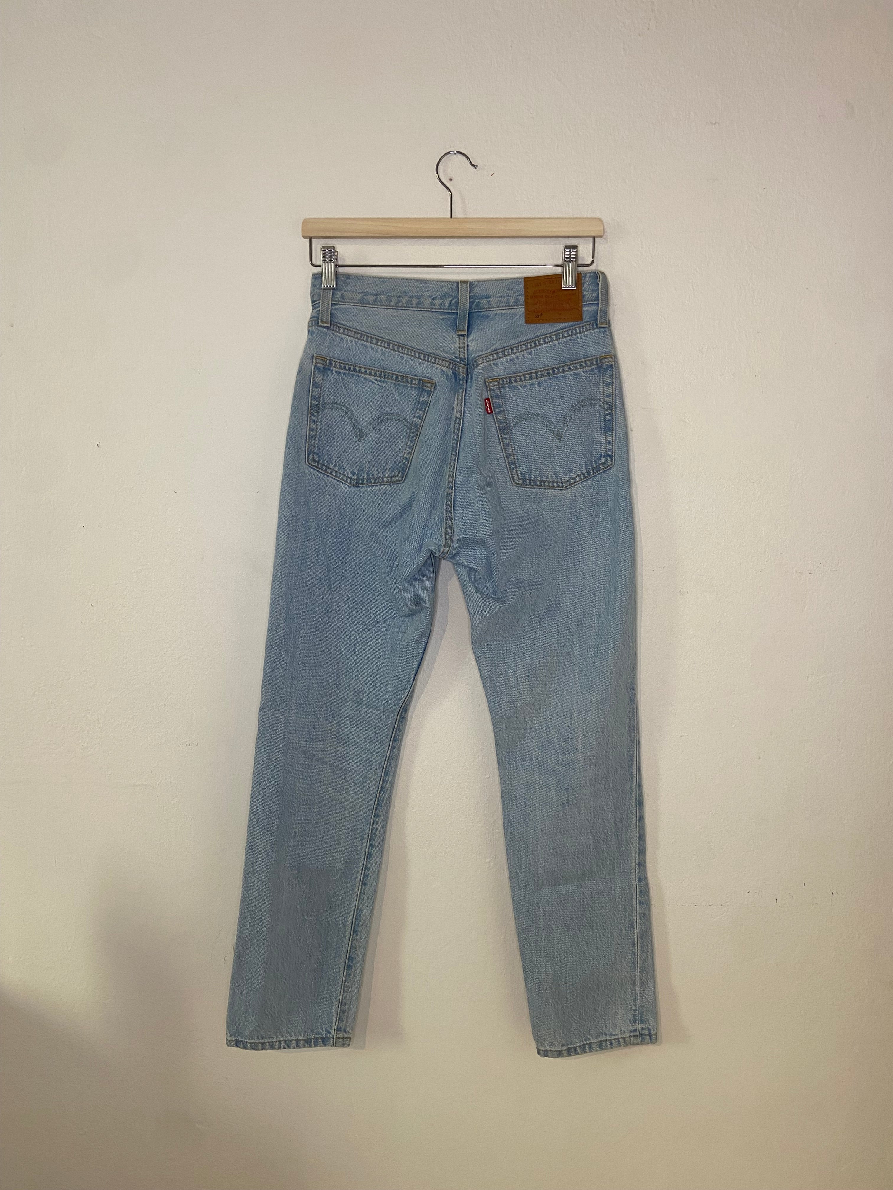 Levis 501 Jeans