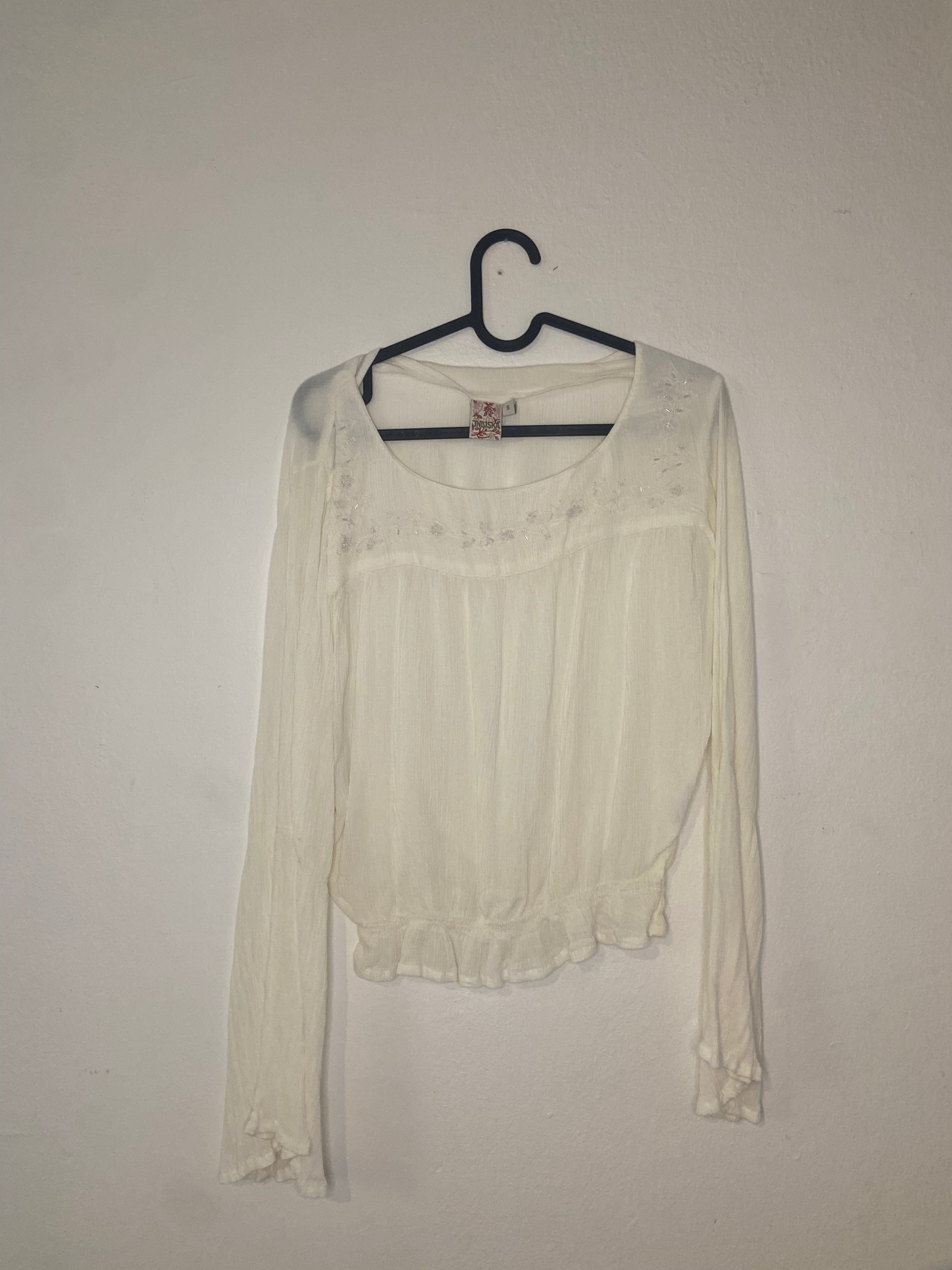 Indiska Blus