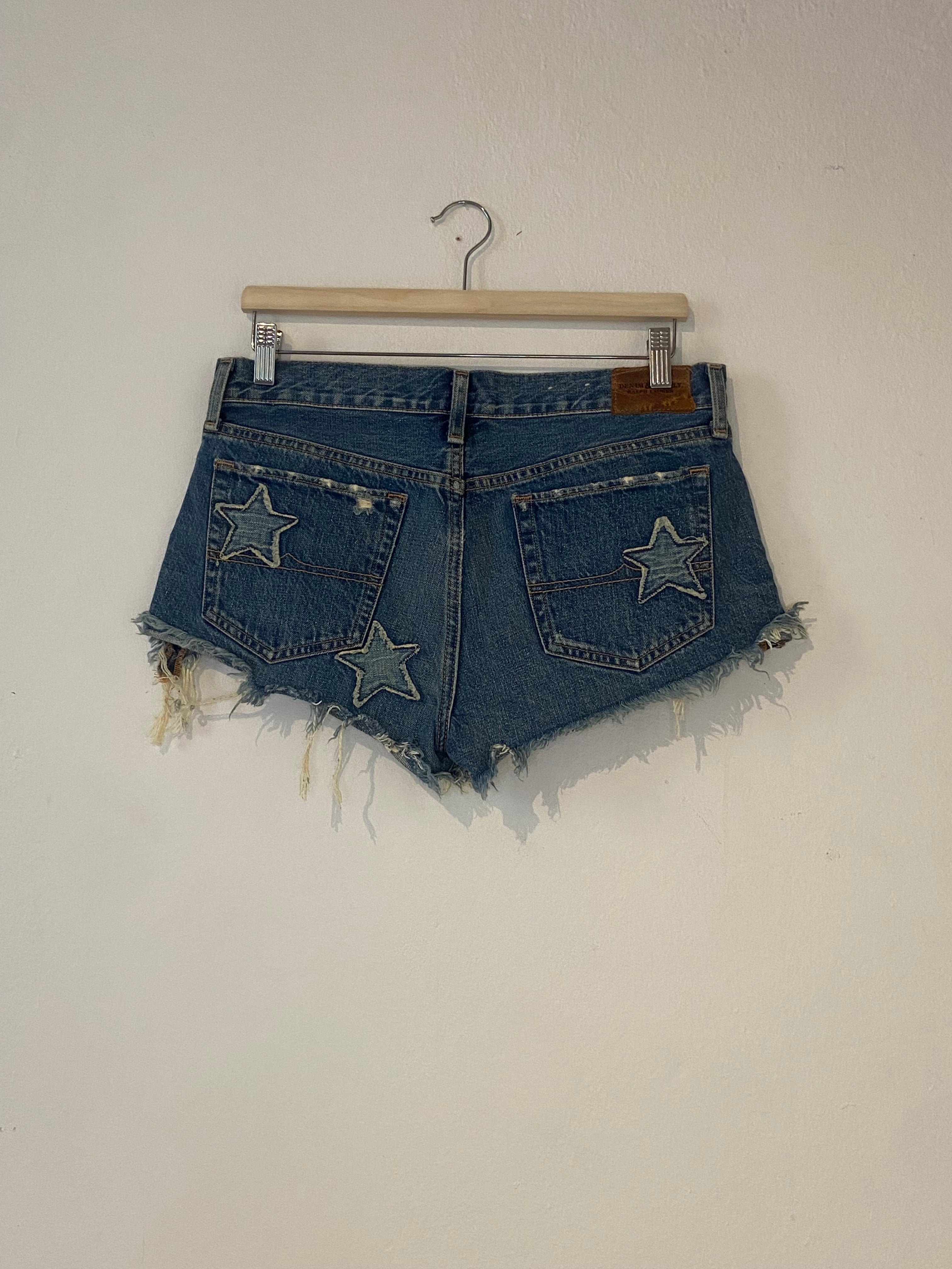 Ralph Lauren jeans shorts