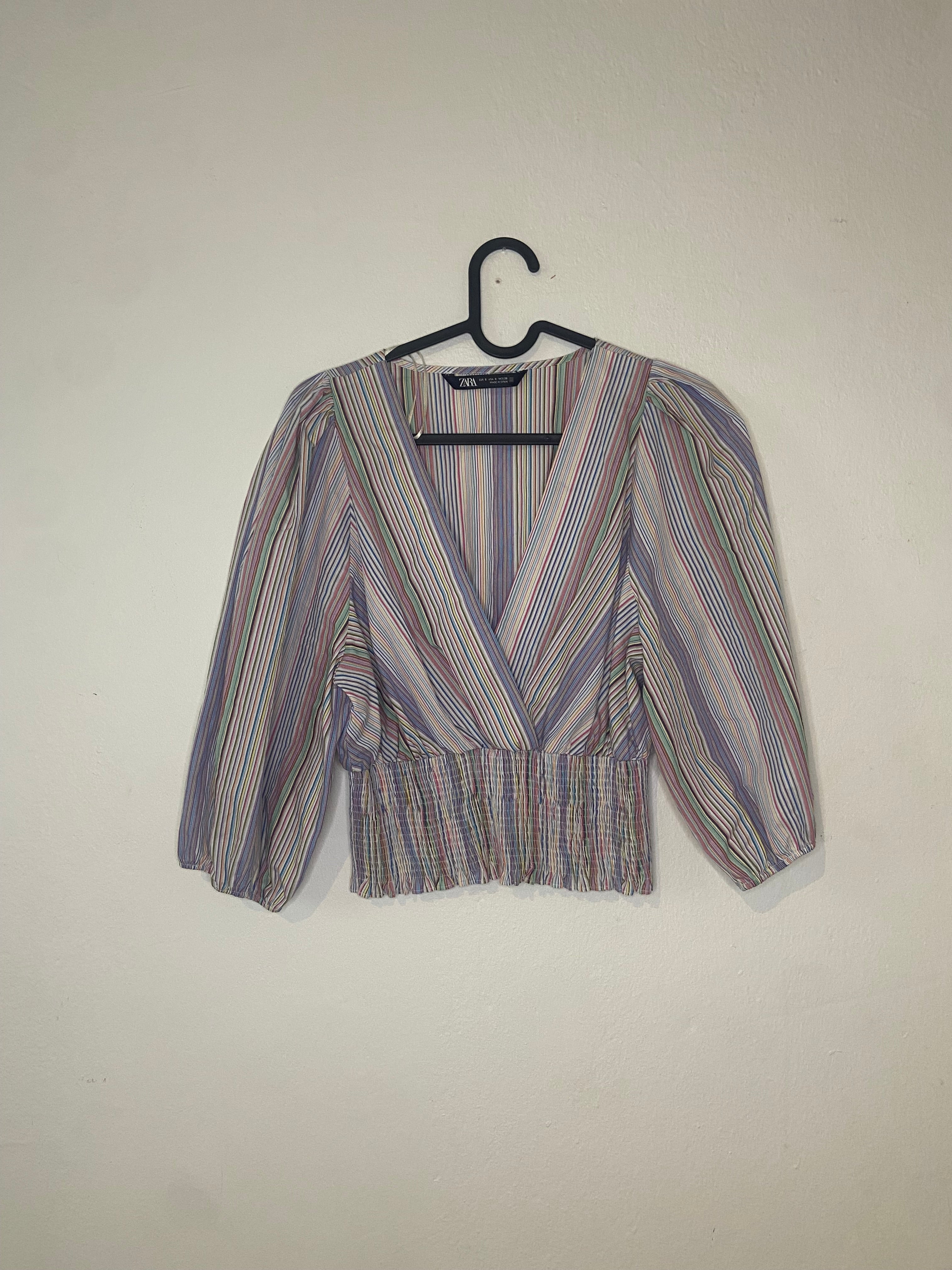 Randig Omlottblus – Zara