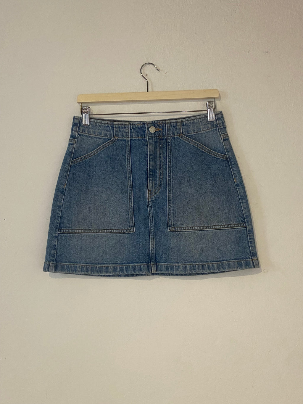 H&M jeanskjol