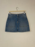 H&M jeanskjol