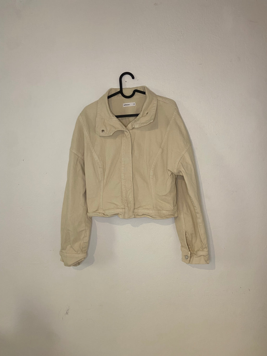 Gina tricot jeans jacka