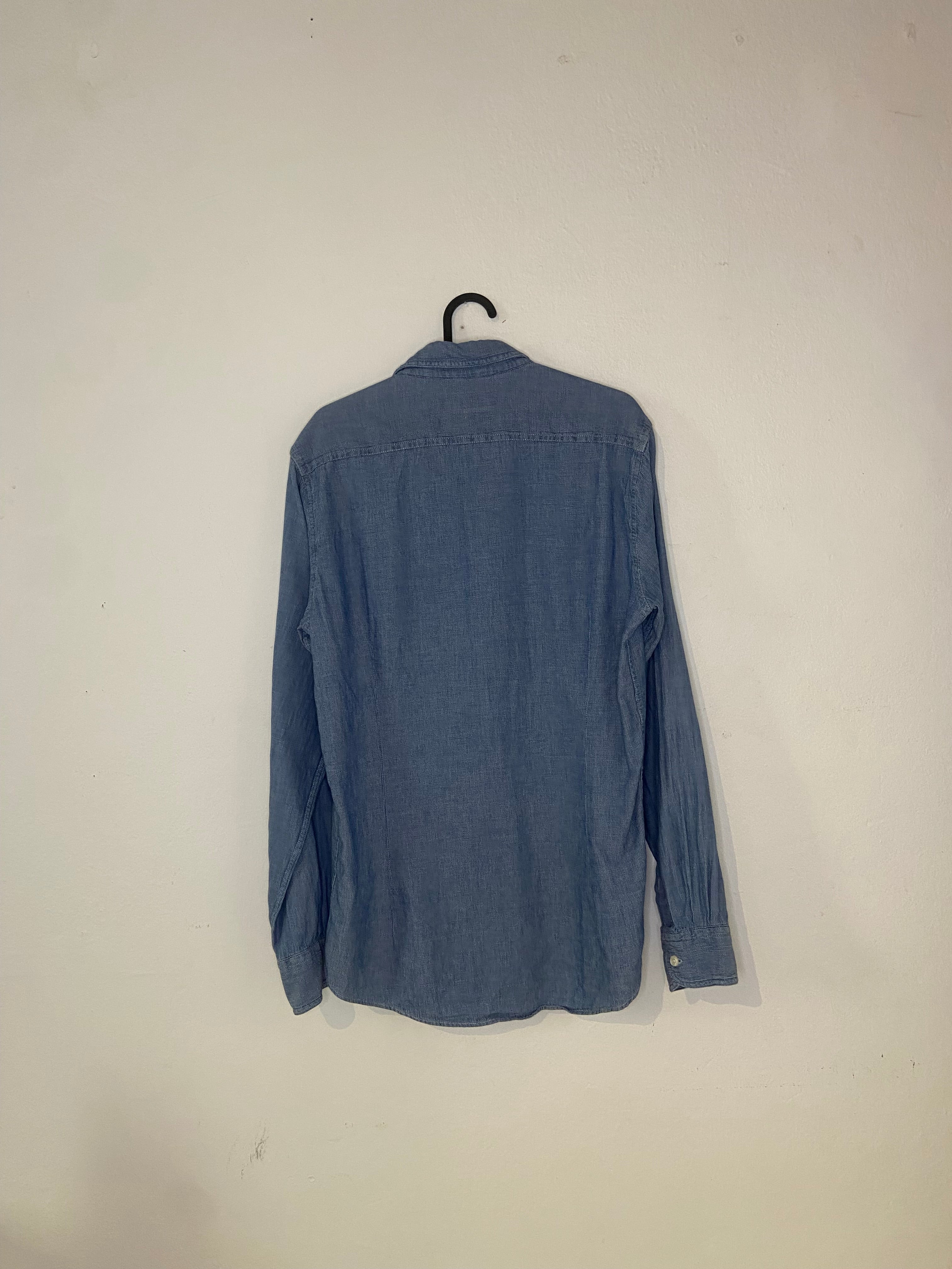 Massimo dutti skjorta