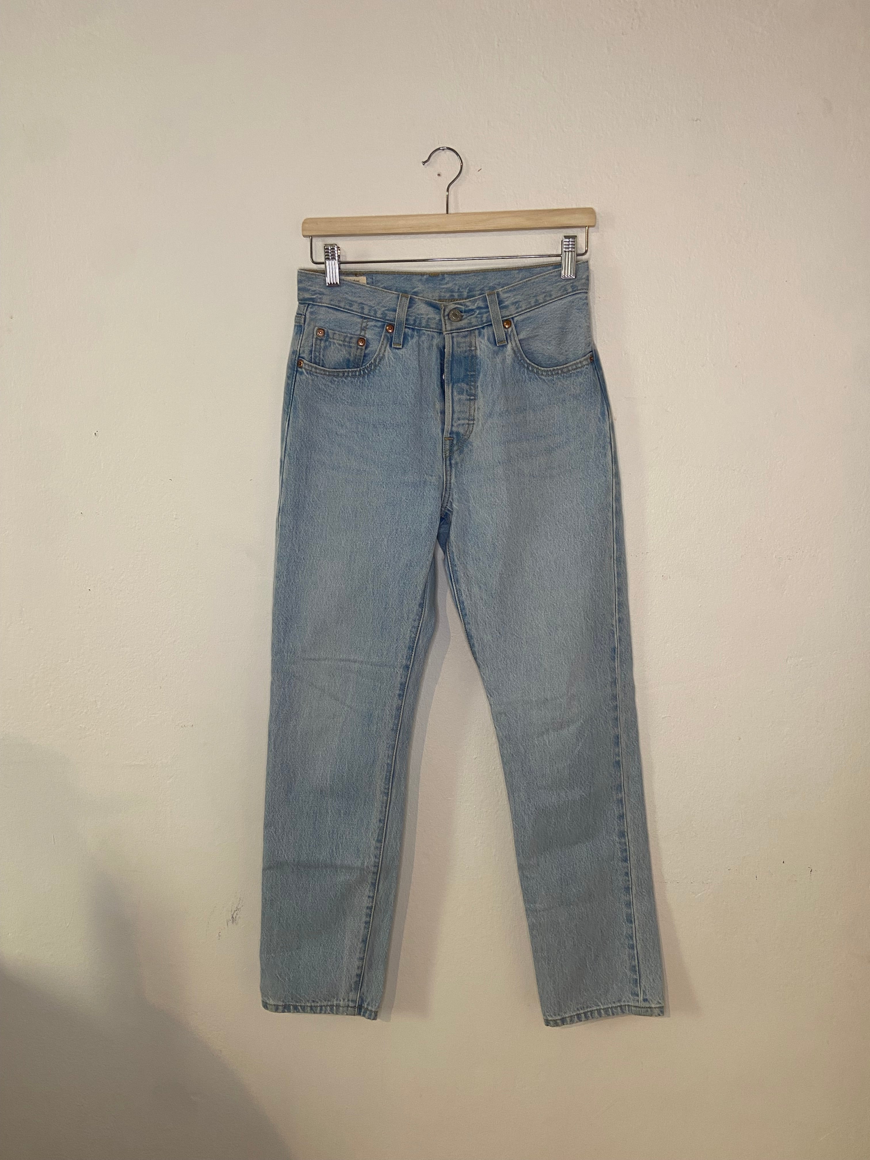 Levis 501 Jeans