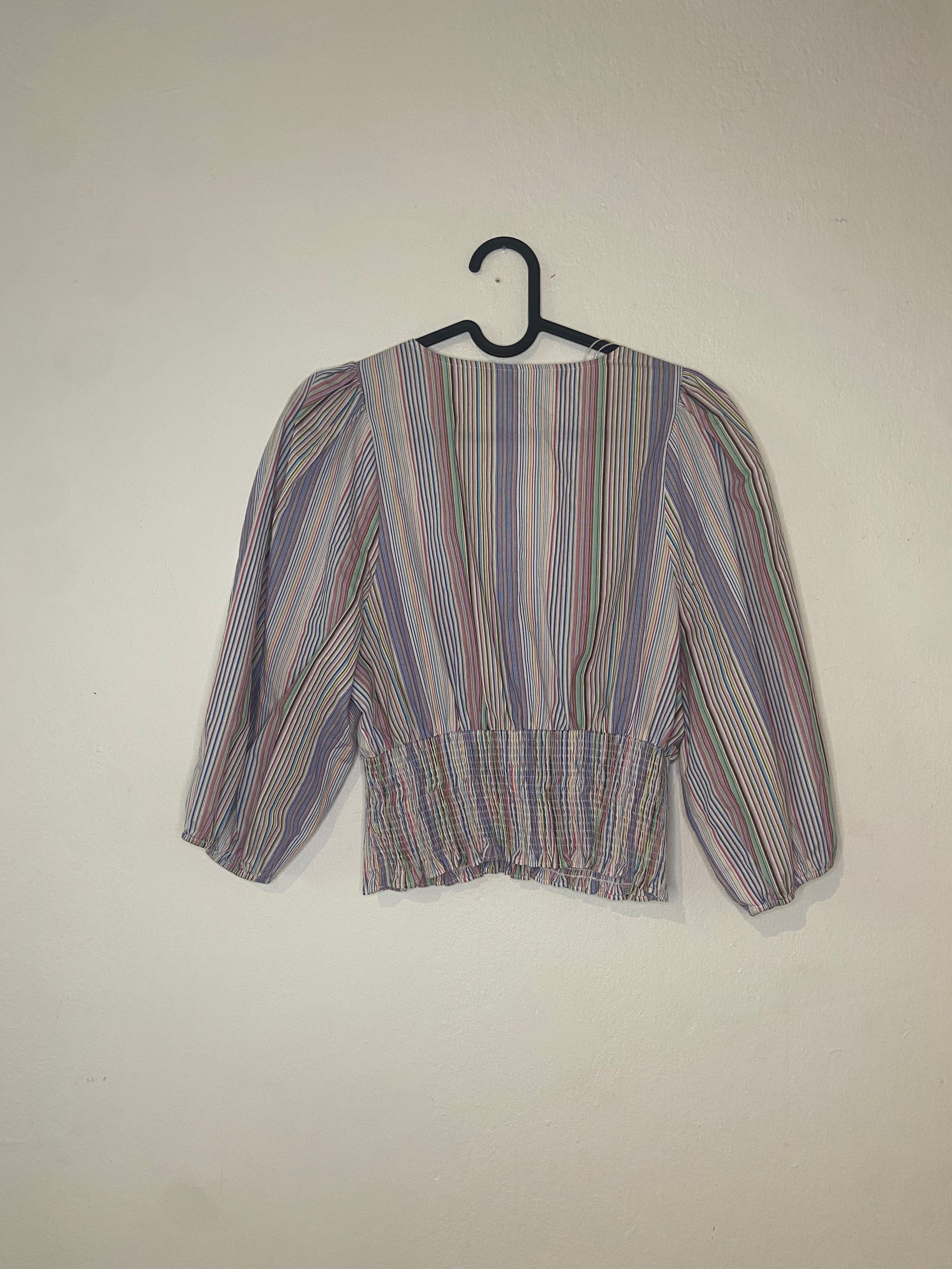 Randig Omlottblus – Zara