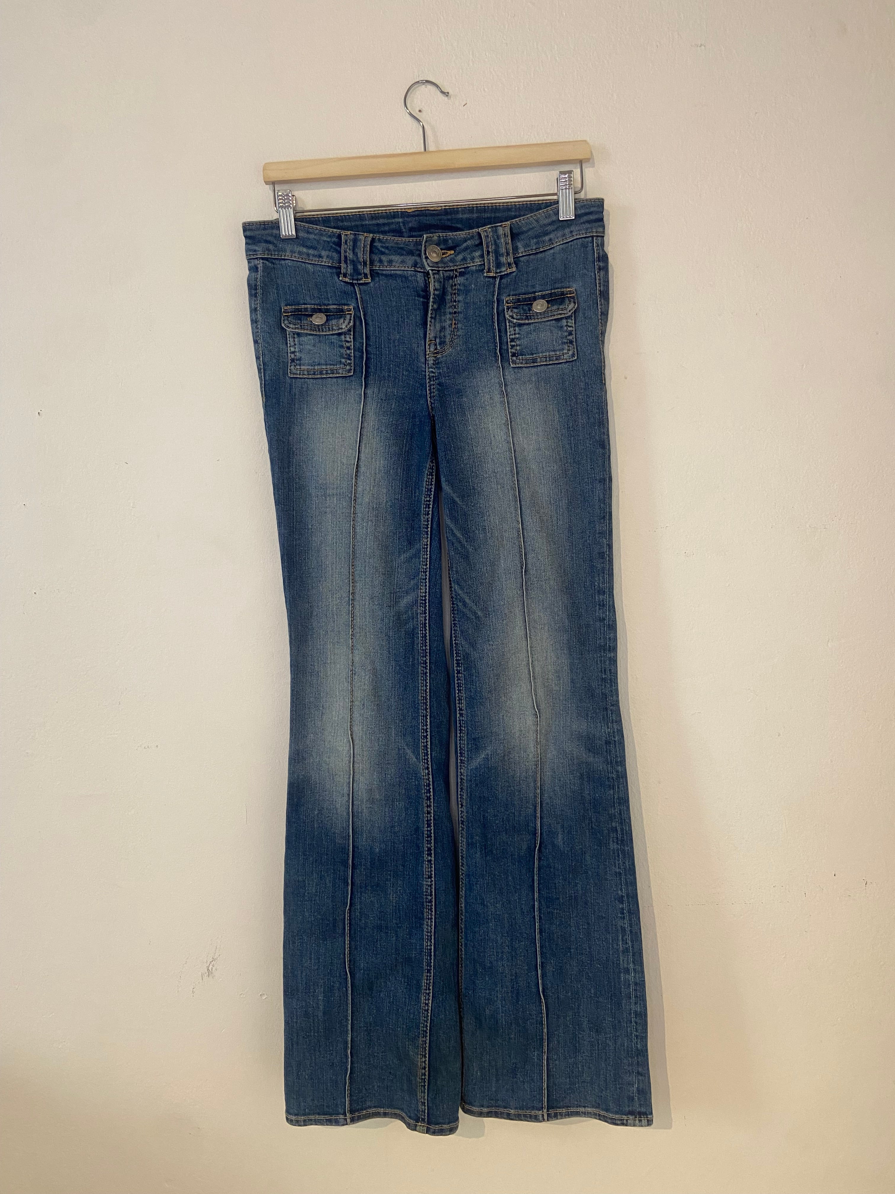 HM jeans
