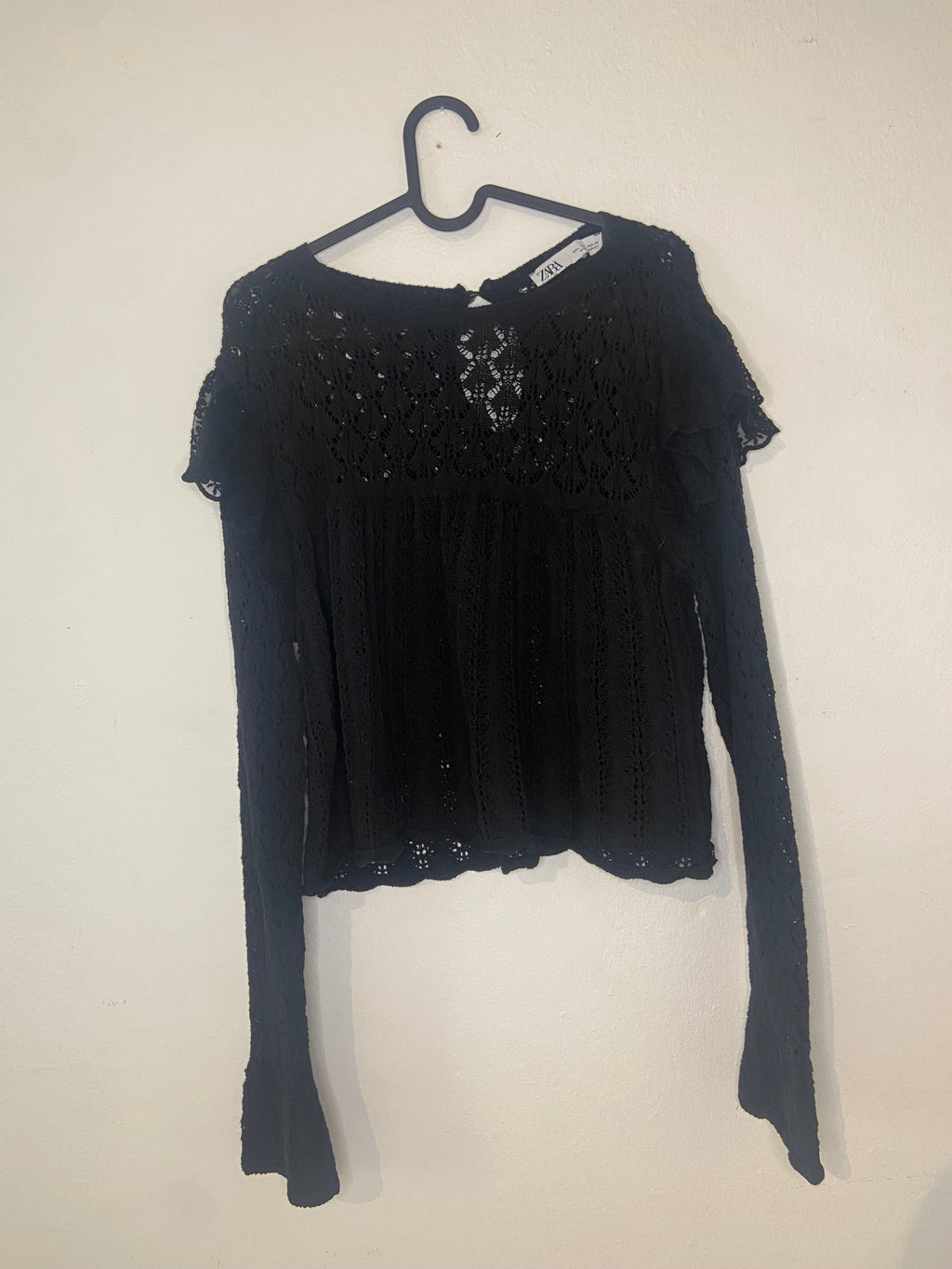 Zara Blus