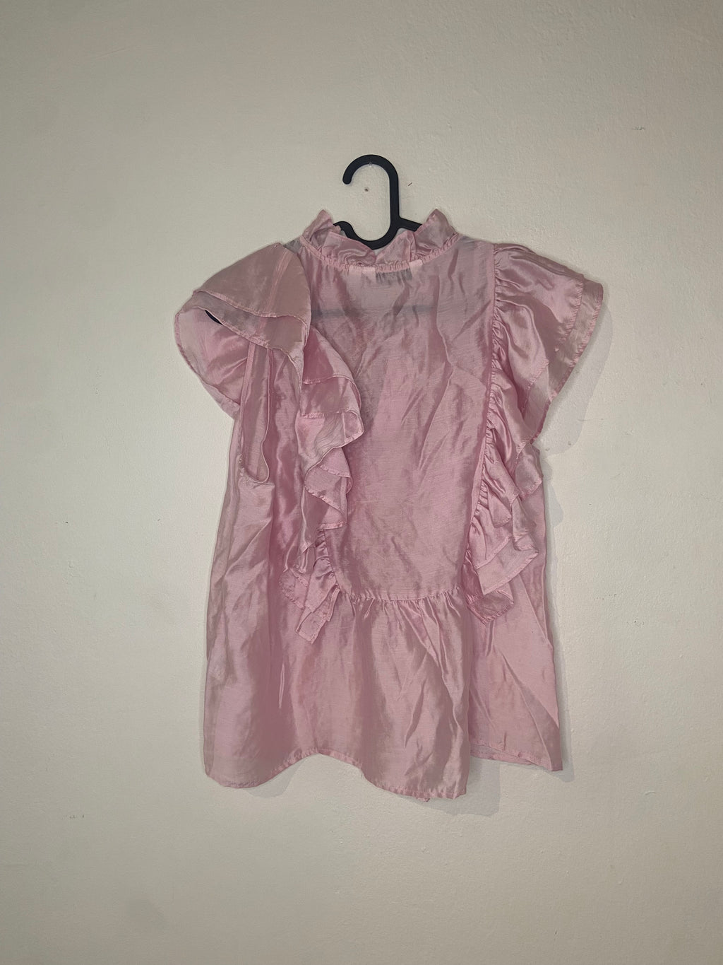 Rosa Volangblus – Kappahl
