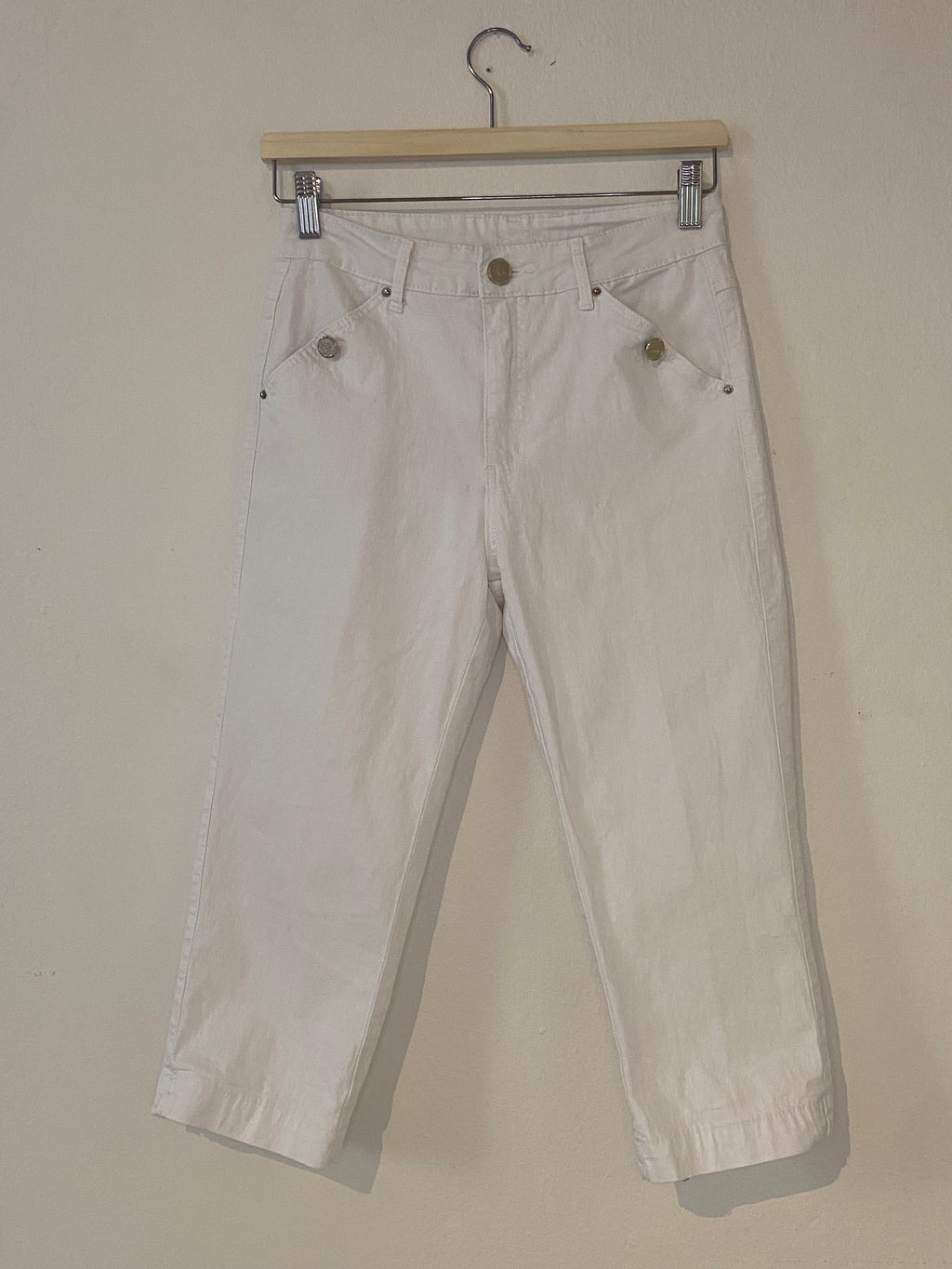 Flash Jeans capribyxor