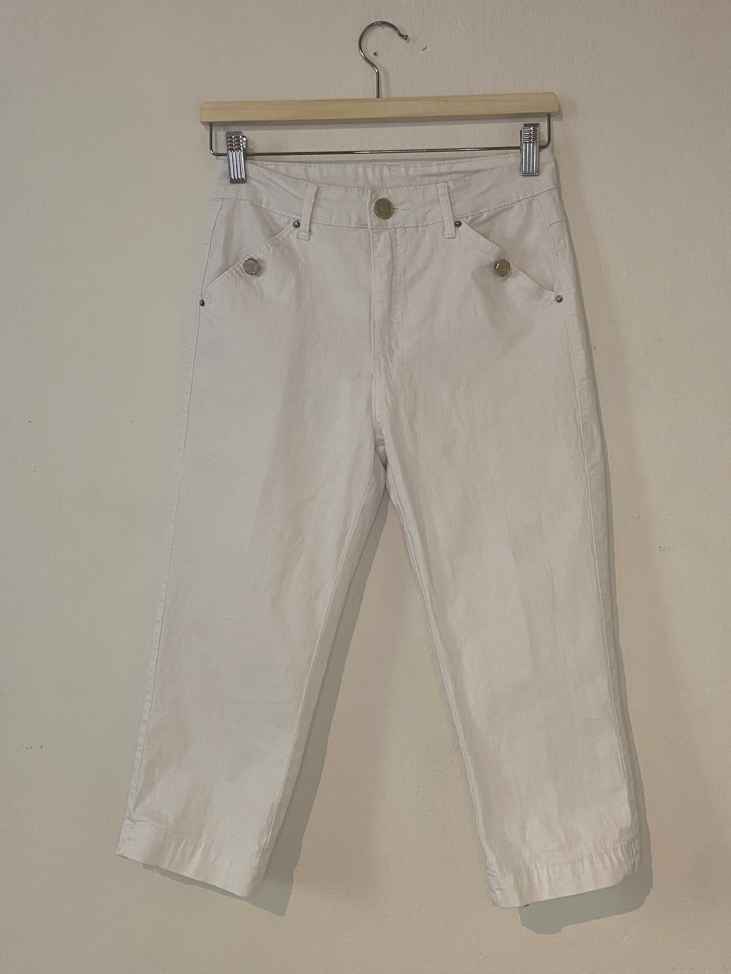 Flash Jeans capribyxor