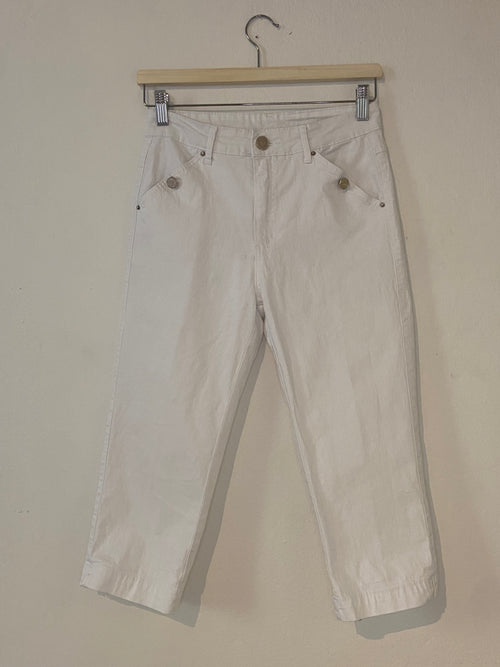 Flash Jeans capribyxor