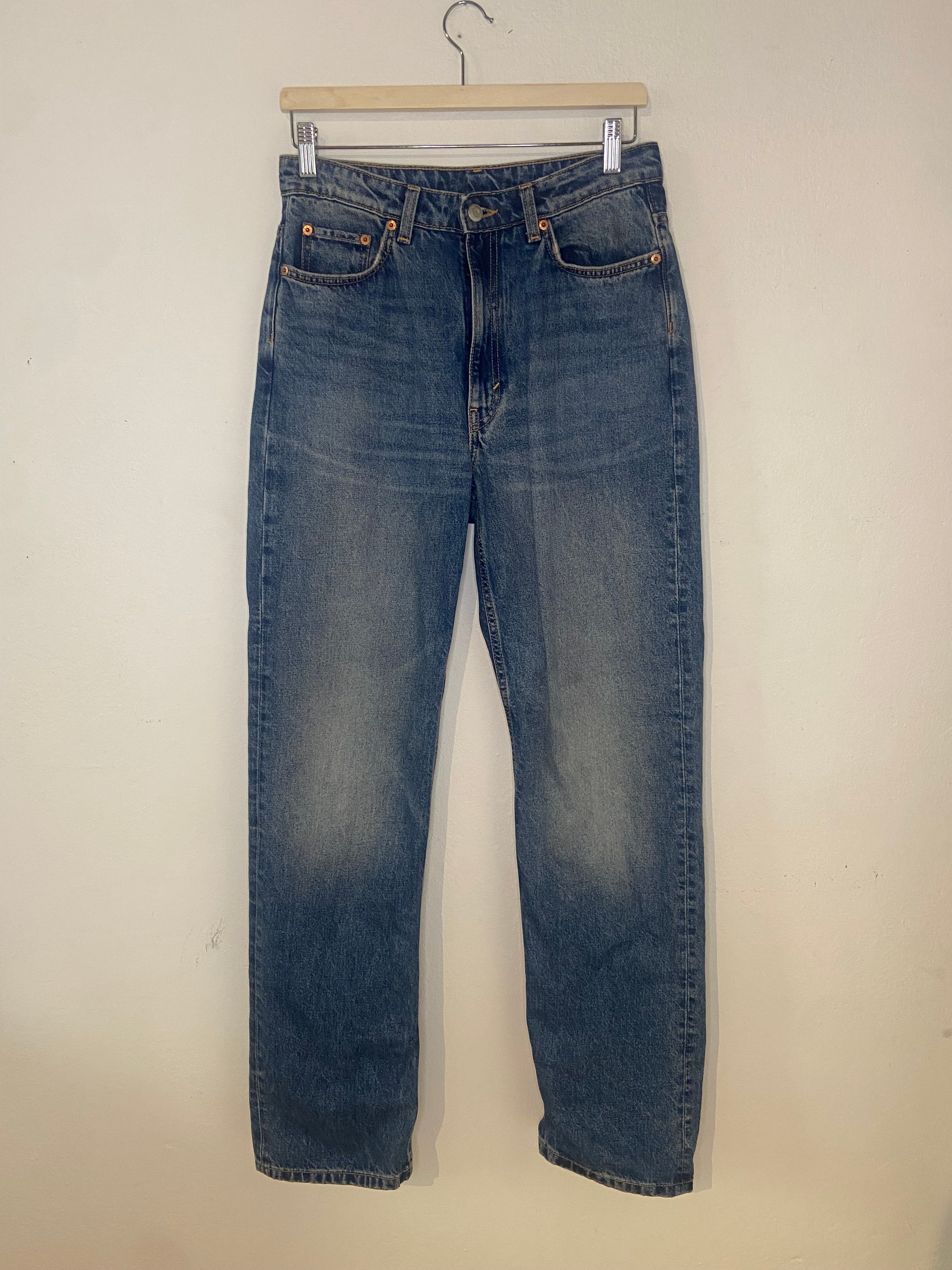 Weekday jeans