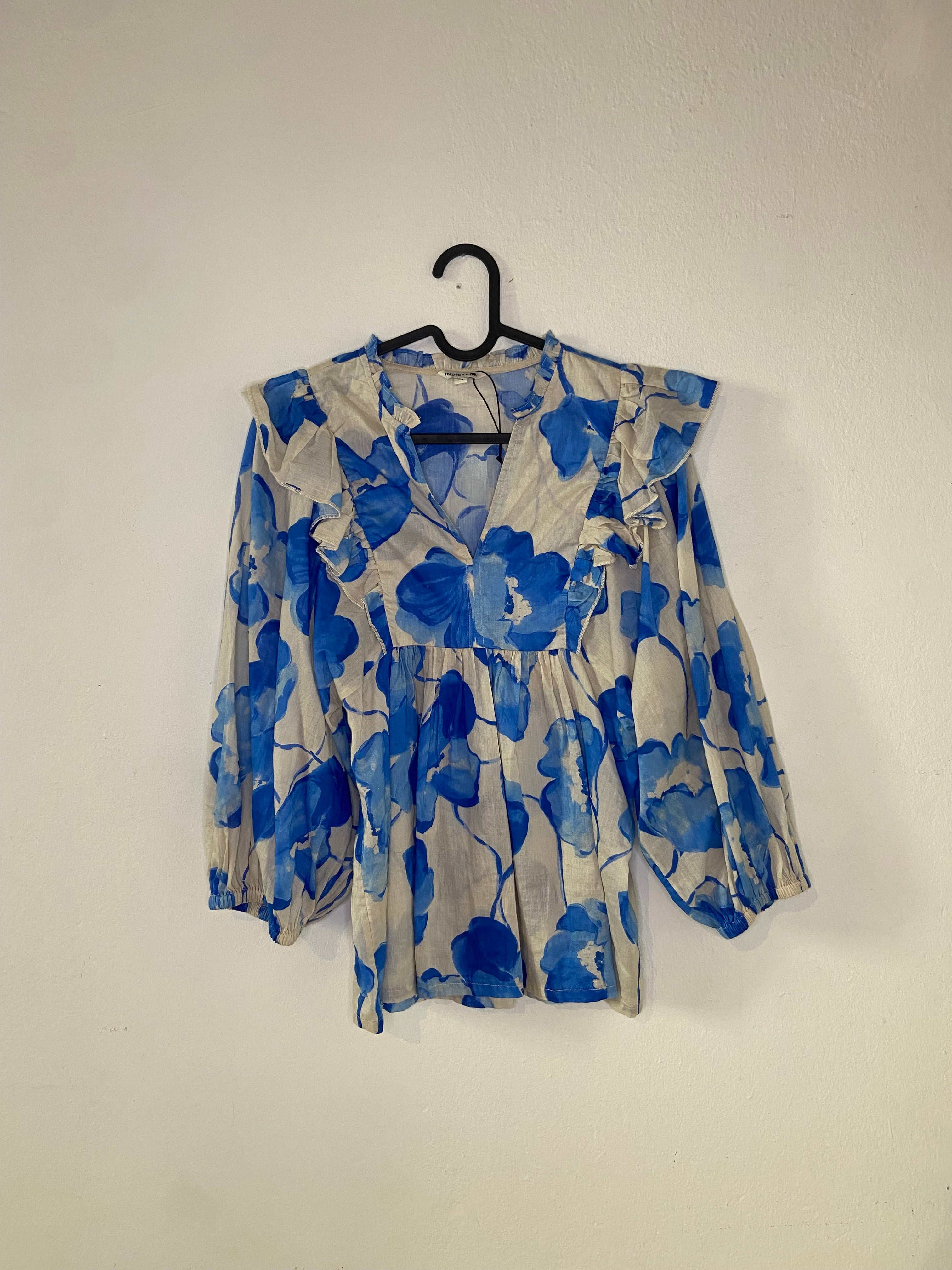 Indiska Blus