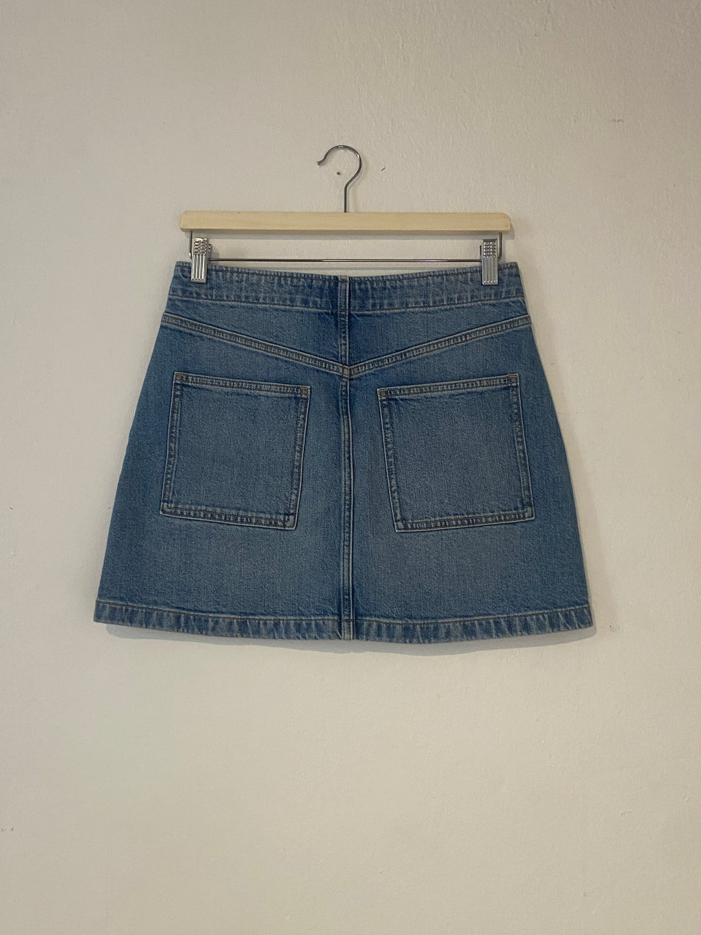 H&M jeanskjol