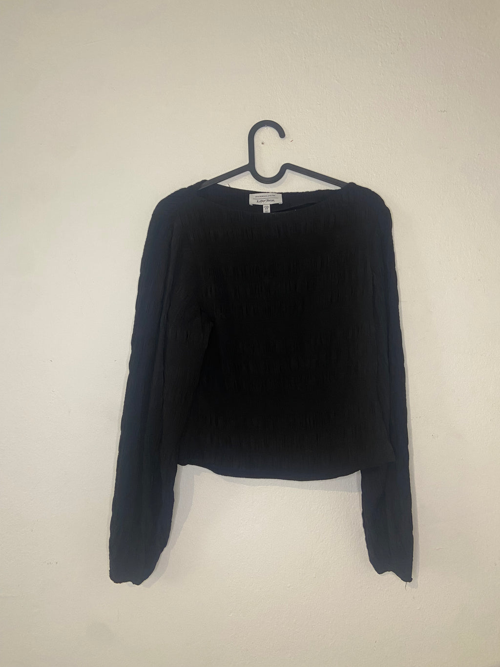 & Other Stories Blus