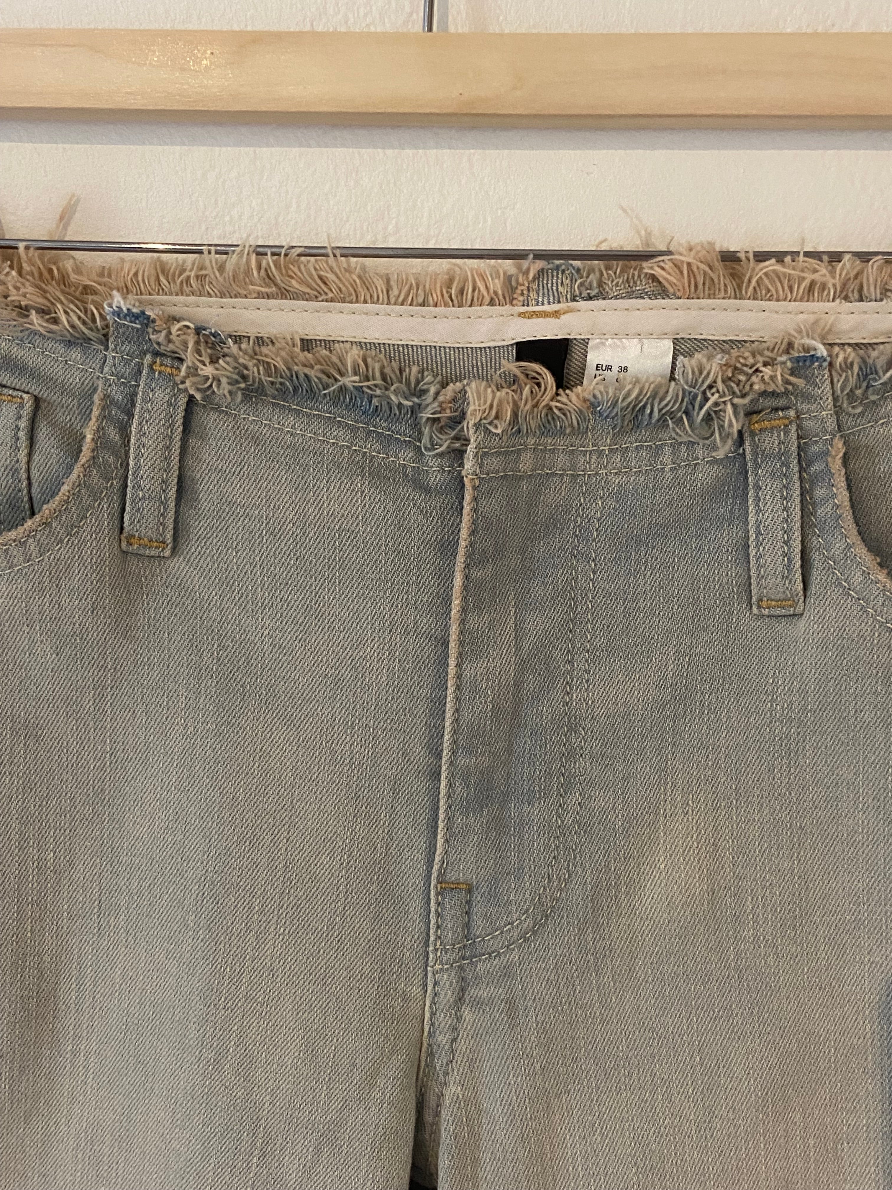 HM jeans